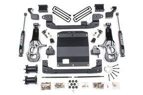 5.5 Inch Lift Kit | Chevy Colorado & GMC Canyon (15-22) 4WD Zone Offroad