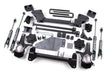 6 Inch Lift Kit | Chevy Silverado & GMC Sierra 1500 (99-06) 4WD Zone Offroad