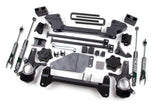 6 Inch Lift Kit | Chevy Silverado & GMC Sierra 1500 (99-06) 4WD Zone Offroad