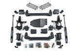 6.5 Inch Lift Kit | Chevy Silverado & GMC Sierra 1500 (07-13) 4WD Zone Offroad