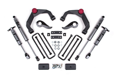 3 Inch Lift Kit | Chevy Silverado & GMC Sierra 2500HD (20-26) 4WD Zone Offroad