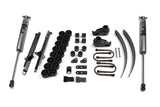 3.5 Inch Combo Lift Kit | Chevy Colorado & GMC Canyon (08-12) 4WD Zone Offroad