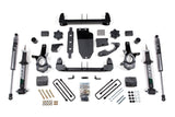 6.5 Inch Lift Kit | Chevy Silverado & GMC Sierra 1500 (14-18) 4WD Zone Offroad