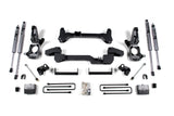6 Inch Lift Kit | Chevy Silverado & GMC Sierra 2500HD (01-10) 2WD Zone Offroad