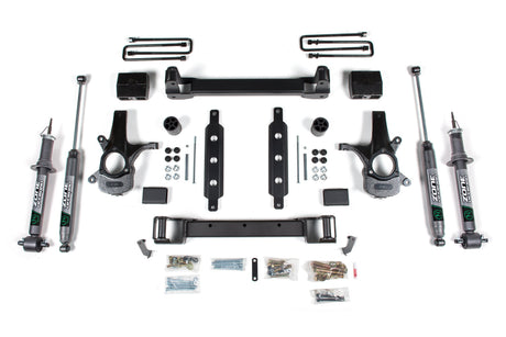 6.5 Inch Lift Kit | Chevy Silverado & GMC Sierra 1500 (14-18) 2WD Zone Offroad