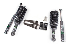 2" Lift Kit | 07-18 Chevy Silverado & GMC Sierra 1500 Zone Offroad