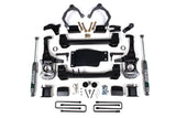 4 Inch Lift Kit | Chevy Silverado & GMC Sierra 1500 (19-24) 4WD Zone Offroad