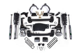 6 Inch Lift Kit | Chevy Silverado & GMC Sierra 1500 (19-24) 4WD Zone Offroad
