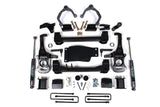 6 Inch Lift Kit | Chevy Silverado & GMC Sierra 1500 (19-24) 4WD Zone Offroad