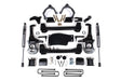 4 Inch Lift Kit | Chevy Trail Boss Or GMC AT4 1500 (19-24) 4WD Zone Offroad