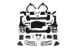 4 Inch Lift Kit | GMC Sierra 1500 Denali (19-24) 4WD Zone Offroad
