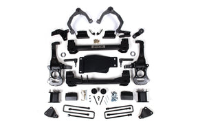 4 Inch Lift Kit | GMC Sierra 1500 Denali (19-24) 4WD Zone Offroad