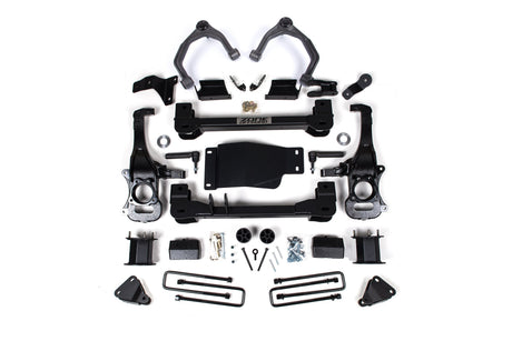 4 Inch Lift Kit | GMC Sierra 1500 Denali (19-24) 4WD Zone Offroad