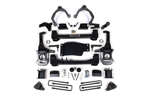 4 Inch Lift Kit | GMC Sierra 1500 Denali (19-24) 4WD Zone Offroad
