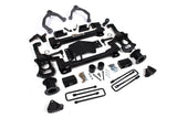 4 Inch Lift Kit | GMC Sierra 1500 Denali (19-24) 4WD Zone Offroad