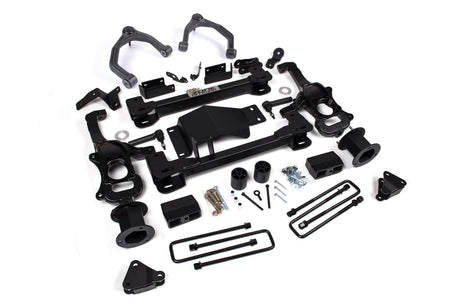 4 Inch Lift Kit | GMC Sierra 1500 Denali (19-24) 4WD Zone Offroad