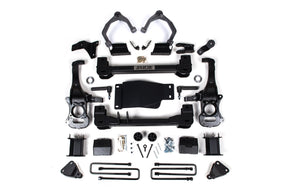 6 Inch Lift Kit | GMC Sierra 1500 Denali (19-24) 4WD Zone Offroad