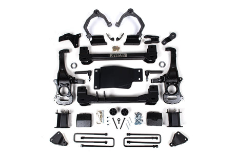 6 Inch Lift Kit | GMC Sierra 1500 Denali (19-24) 4WD Zone Offroad
