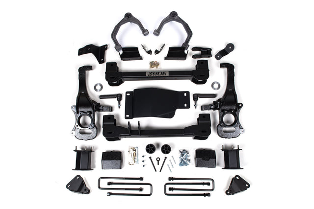 6 Inch Lift Kit | GMC Sierra 1500 Denali (19-24) 4WD Zone Offroad