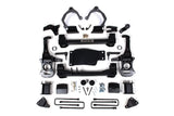 4 Inch Suspension Lift Kit | Chevy 1500 ZR2 or GMC 1500 AT4X (22-24) 4WD Zone Offroad