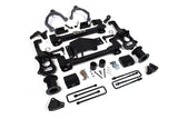 4 Inch Suspension Lift Kit | Chevy 1500 ZR2 or GMC 1500 AT4X (22-24) 4WD Zone Offroad