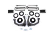 1.75 Inch Lift Kit | Chevy Silverado & GMC Sierra 1500 AT4 & Trail Boss (19-24) Zone Offroad