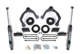 3.5 Inch Lift Kit | Chevy Silverado & GMC Sierra 1500 (25-26) 4WD Zone Offroad