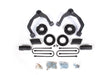 3.5 Inch Lift Kit | Chevy Silverado & GMC Sierra 1500 (25-26) 4WD Zone Offroad