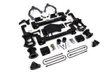 4 Inch Lift Kit | Chevy 1500 ZR2 or GMC 1500 AT4X (25-26) 4WD Zone Offroad