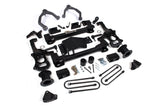 4 Inch Lift Kit | Chevy Silverado 1500 High Country & GMC Sierra 1500 Denali (25-26) 4WD Zone Offroad