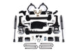 4 Inch Lift Kit | Chevy Silverado & GMC Sierra 1500 (25-26) 4WD Zone Offroad