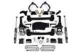 4 Inch Lift Kit | Chevy Silverado & GMC Sierra 1500 (25-26) 4WD Zone Offroad