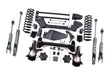 6 Inch Lift Kit | Chevy/GMC Avalanche, Suburban, Tahoe, Or Yukon 1500 (99-06) 4WD Zone Offroad