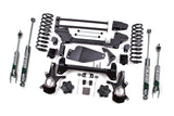 6 Inch Lift Kit | Chevy/GMC Avalanche, Suburban, Tahoe, Or Yukon 1500 (99-06) 4WD Zone Offroad