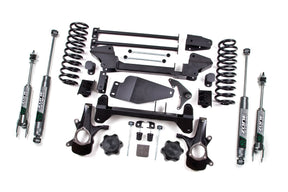 6 Inch Lift Kit | Chevy/GMC Avalanche, Suburban, Tahoe, Or Yukon 1500 (99-06) 4WD Zone Offroad