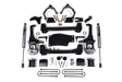 4 Inch Lift Kit | Chevy Trail Boss Or GMC AT4 1500 (25-26) 4WD Zone Offroad