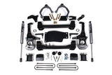 4 Inch Lift Kit | Chevy Trail Boss Or GMC AT4 1500 (25-26) 4WD Zone Offroad