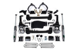 4 Inch Lift Kit | Chevy Trail Boss Or GMC AT4 1500 (25-26) 4WD Zone Offroad