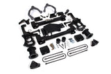 6 Inch Lift Kit | Chevy Silverado 1500 High Country & GMC Sierra 1500 Denali (25-26) 4WD Zone Offroad