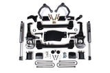 6 Inch Lift Kit | Chevy Silverado & GMC Sierra 1500 (25-26) 4WD Zone Offroad