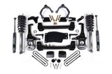 6 Inch Lift Kit | Chevy Silverado & GMC Sierra 1500 (25-26) 4WD Zone Offroad