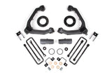 3 Inch Lift Kit | Chevy Colorado ZR2 & GMC Canyon AT4X (23-26) 4WD Zone Offroad