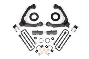 3 Inch Lift Kit | Chevy Colorado ZR2 & GMC Canyon AT4X (23-26) 4WD Zone Offroad