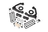 3 Inch Lift Kit | Chevy Colorado ZR2 & GMC Canyon AT4X (23-26) 4WD Zone Offroad