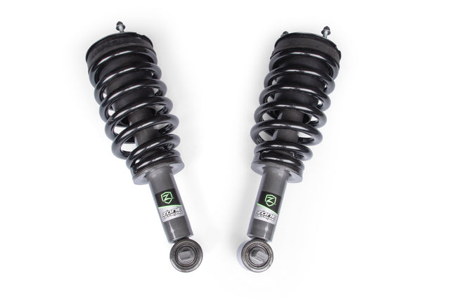 2 Inch Leveling Kit | Loaded Strut | Chevy Silverado & GMC Sierra 1500 (07-18) Zone Offroad