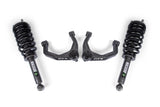 2 Inch Leveling Kit | Chevy Silverado or GMC Sierra 1500 (19-26) Zone Offroad