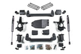 6.5 Inch Lift Kit | Chevy Silverado & GMC Sierra 1500 (07-13) 2WD Zone Offroad