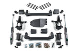 6.5 Inch Lift Kit | Chevy Silverado & GMC Sierra 1500 (07-13) 2WD Zone Offroad