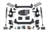 4.5 Inch Lift Kit | Chevy Silverado & GMC Sierra 1500 (07-13) 2WD Zone Offroad