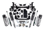 4 Inch Lift Kit | Ram 1500 (19-24) 4WD Zone Offroad